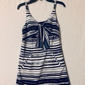 CAbi Summer Tank Dress